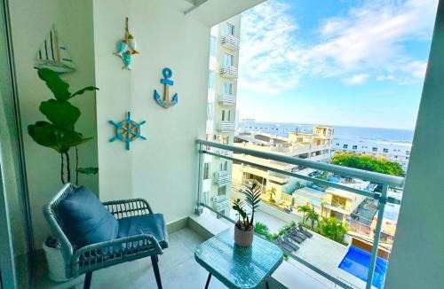 Boca Chica Apartment | Ocean Views Escape at DGM Resort