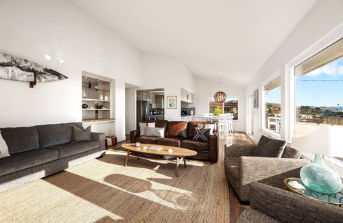 Cayucos House | Ocean Views-Fire Pit-Sleeps 9