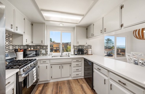 Cayucos House | Ocean Views-Fire Pit-Sleeps 9