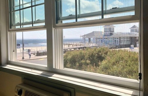 Avon by the Sea Condo | Ocean Views from every window!