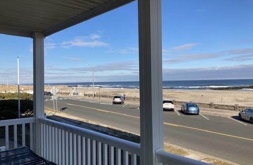 Avon by the Sea Condo | Ocean Views from every window!