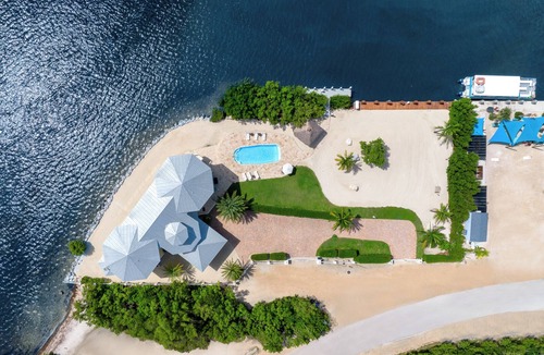 Ocean Isle Estates House | Ocean views from every room . TG still open
