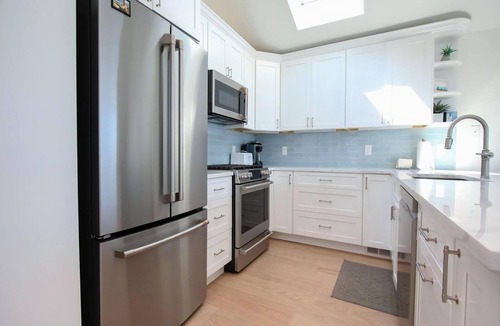 Harvey Cedars House | Ocean-views From Multiple Decks