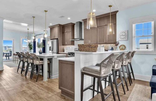 North Carolina Coast Villa | Ocean Views-Hot Tub-Pool-Elevator-EV Charger