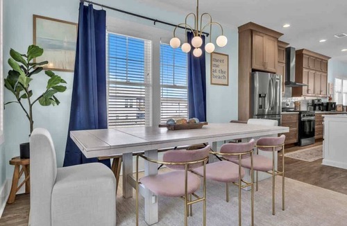 North Carolina Coast Villa | Ocean Views-Hot Tub-Pool-Elevator-EV Charger