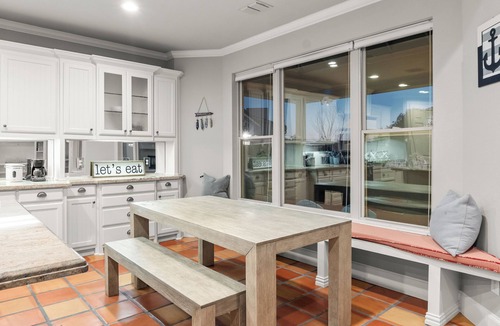 Frisco House | Ocean Views LAKEFRONT with Saltwater Pool