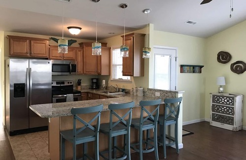 South Nags Head House | Ocean Views! Only 350 feet to the beach! FREE beach chairs, bikes & more!