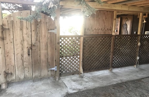 Marin County House | Ocean Views/Private Parking/Full size gas Range/Oven