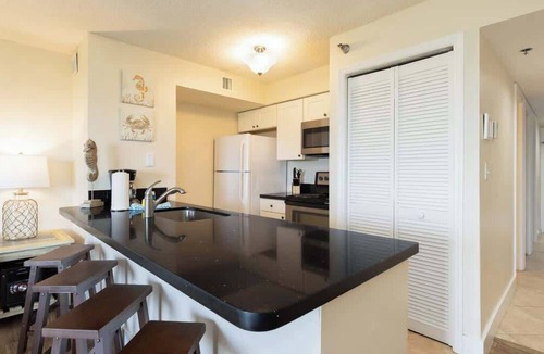 Tavernier Condo | Ocean Views + SandyToes at Ocean Pointe Suites