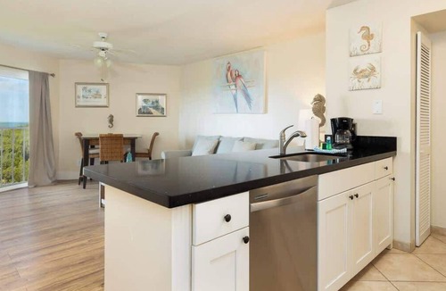 Tavernier Condo | Ocean Views + SandyToes at Ocean Pointe Suites