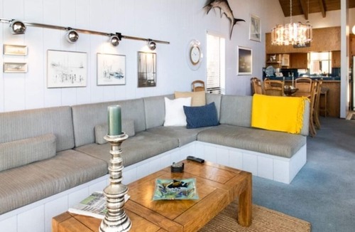 Seabright House | Ocean Views, Two Doors From Seabright Beach