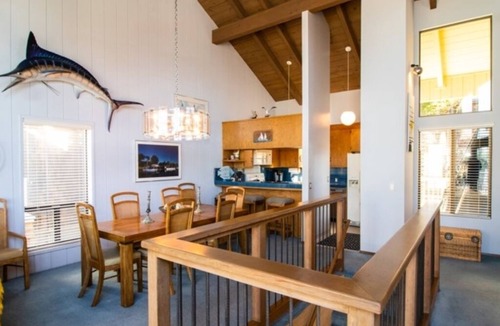 Seabright House | Ocean Views, Two Doors From Seabright Beach