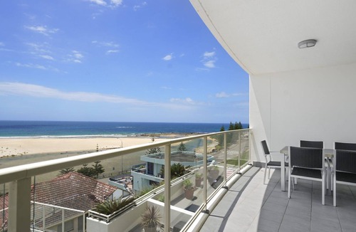 The Entrance Apartment | Ocean Views, Unit 24