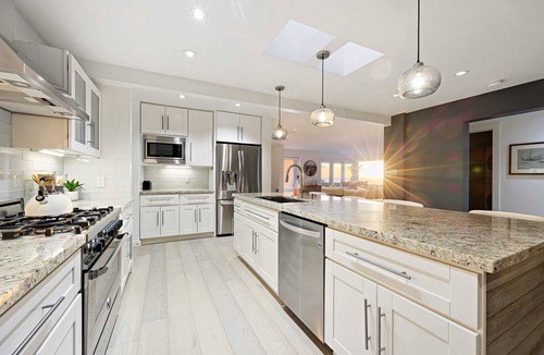 Point Loma House | Ocean Views w Stunning Sunsets by the Firepit!