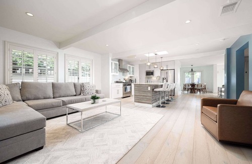 Point Loma House | Ocean Views w Stunning Sunsets by the Firepit!