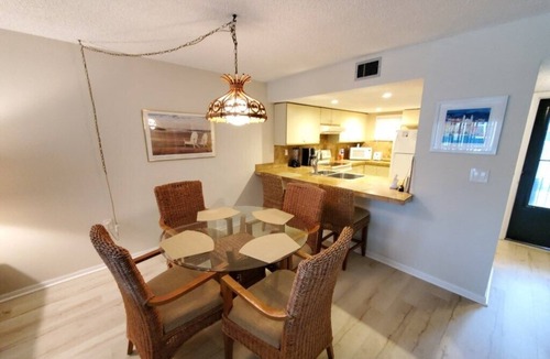 Butler Beach Condo | Ocean Village Club O25: 2BR Beachfront Condo with Pool & Gym