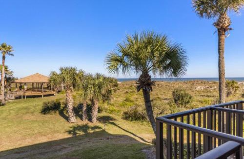 St. Augustine Beach House | Ocean Villas 035