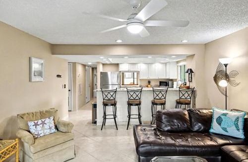 St. Augustine Beach House | Ocean Villas 094