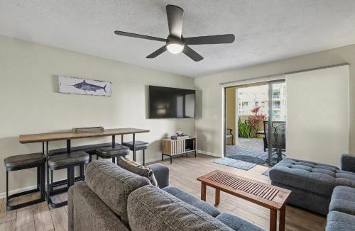 St. Augustine Beach House | Ocean Villas 103