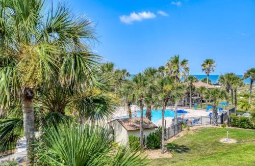 St. Augustine Beach House | Ocean Villas #18