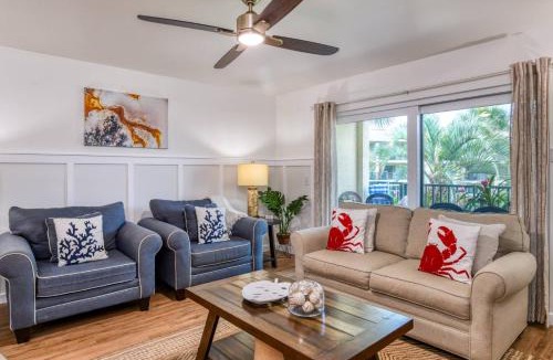 St. Augustine Beach House | Ocean Villas #18