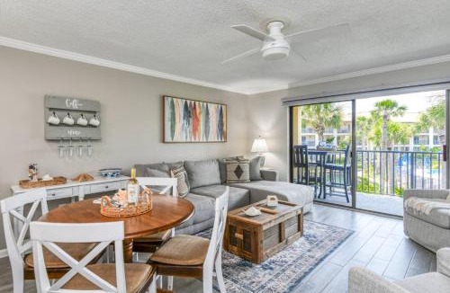 St. Augustine Beach House | Ocean Villas #83