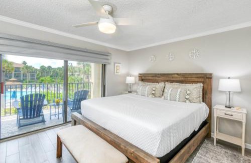 St. Augustine Beach House | Ocean Villas #83