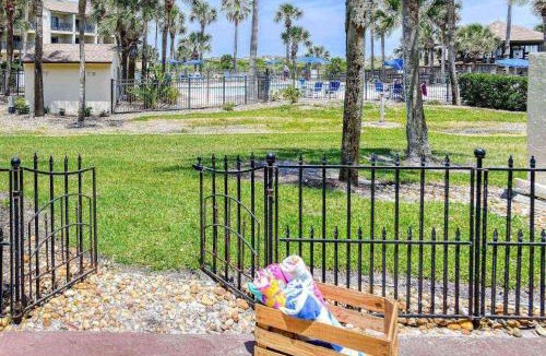 St. Augustine Beach House | Ocean Villas #20