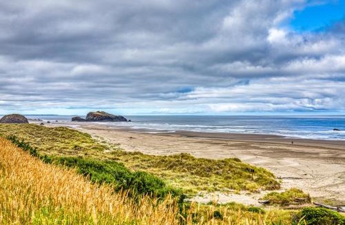 Bandon House | Ocean Vista Studio