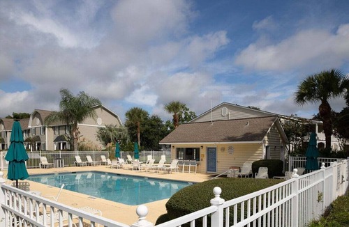 Demere Park Condo | Ocean Walk Condo D4!