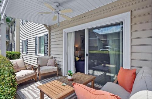 Demere Park House | Ocean Walk E-5