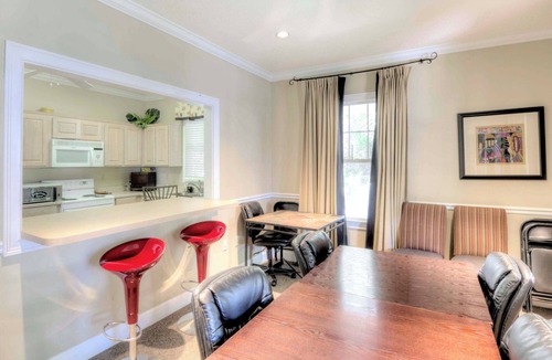 Demere Park Condo | Ocean Walk P-13, 1 bed/1 bath pup friendly- Ground level