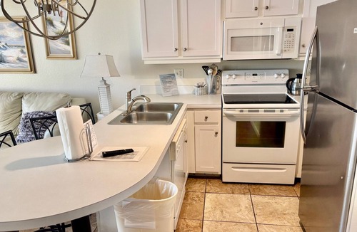 Daytona Beach Apartment | Ocean Walk Resort 505 Ocean Front