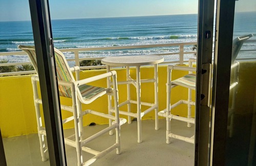 Daytona Beach Apartment | Ocean Walk Resort 505 Ocean Front