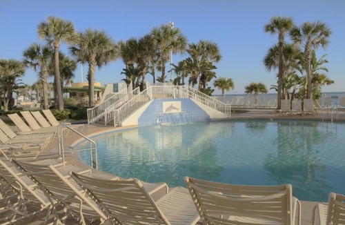 Daytona Beach Apartment | Ocean Walk Resort 505 Ocean Front