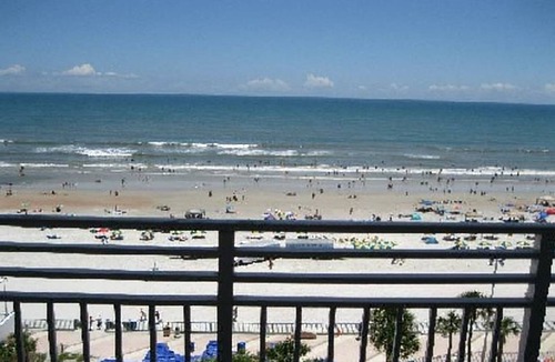 Daytona Beach Apartment | Ocean Walk Resort 1502 Spectacular View