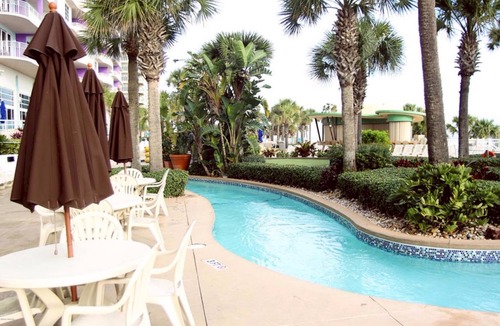Daytona Beach Apartment | Ocean Walk Resort 1502 Spectacular View