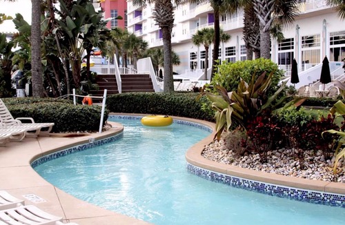 Daytona Beach Apartment | Ocean Walk Resort 1502 Spectacular View