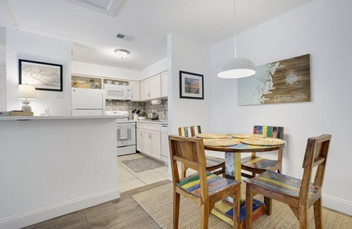 Demere Park Condo | Ocean Walk T12 in St Simons Island