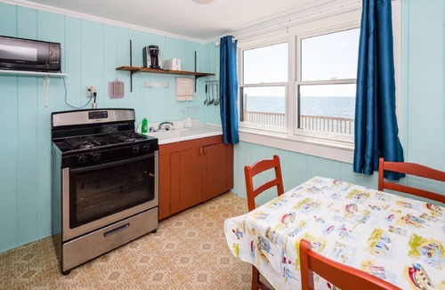 North Truro Cottage | Oceana Cottages