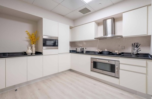Palm Jumeirah Apartment | Oceana Luxury 4BR with Resort Access and Sea Views