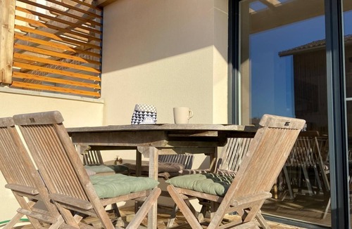 Contis-les-Bains House | Oceana V2 3*, waterfront and modern comfort in Contis!