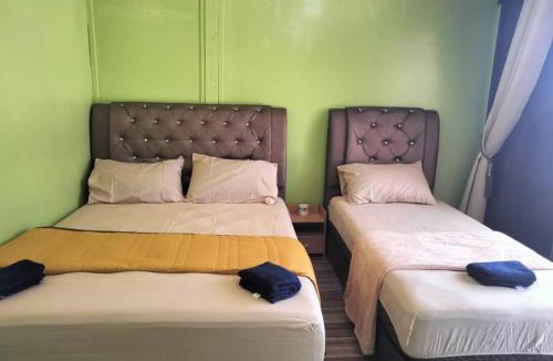 Pulau Perhentian Kecil Hotel | OCEANBOYS INN