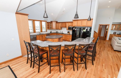 Whalehead Beach House | OCEANFRONT, 12 BRs, Priv Pool, Pool Table, ELEV, OCean Views, Theater Rm, WL853, Out of Office OBX