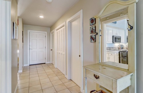 Fernandina Beach Condo | Oceanfront 2 Bedroom/2 Bath Windsong