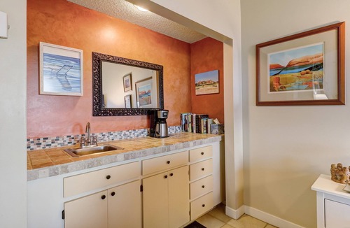 Fernandina Beach Condo | Oceanfront 2 Bedroom/2 Bath Windsong