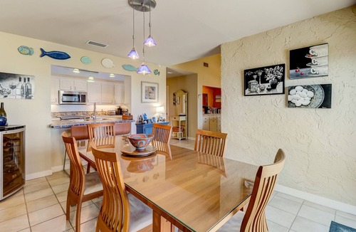 Fernandina Beach Condo | Oceanfront 2 Bedroom/2 Bath Windsong