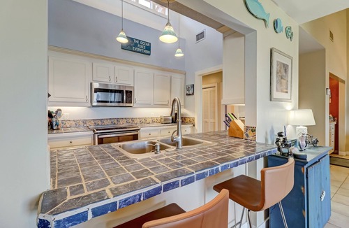 Fernandina Beach Condo | Oceanfront 2 Bedroom/2 Bath Windsong