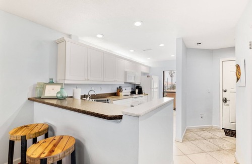 Butler Beach Condo | OCEANFRONT 2 bed/2.5 bath Townhouse! Pool & Tennis