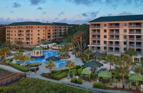 Palmetto Dunes Resort | Oceanfront - 2 Bedroom - Marriott's Barony Beach Club - Full Resort Access
